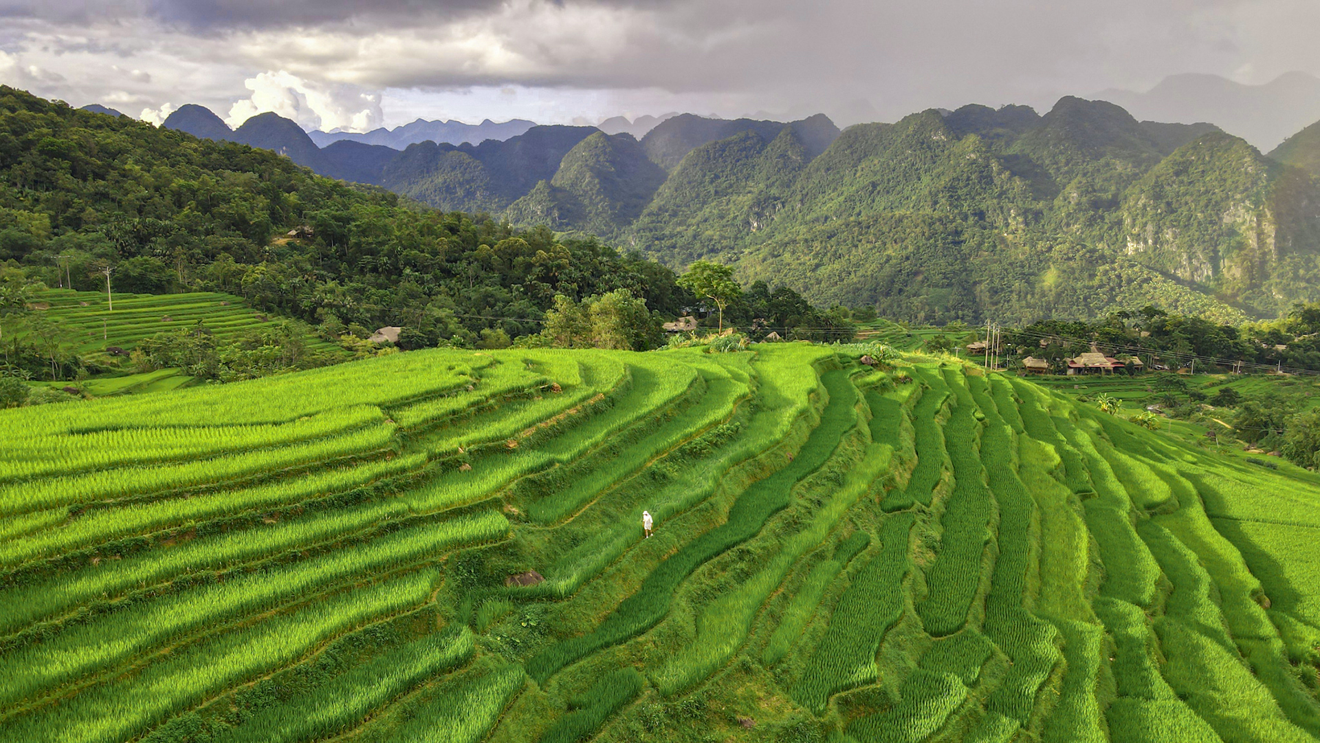 SPLENDIDE MAI CHAU - PU LUONG & THE NORTH - 